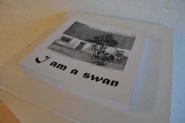 Katalog til udstillingen