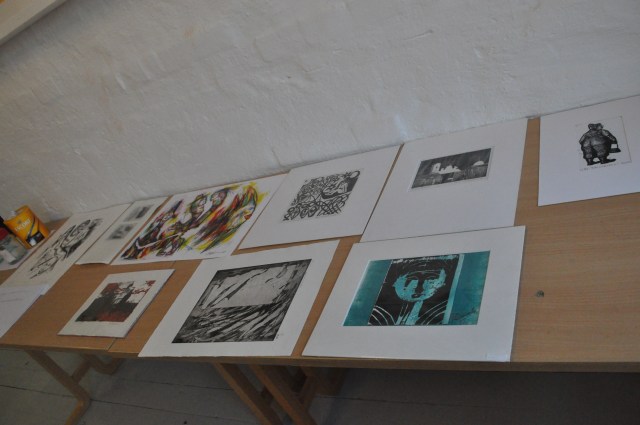 I AM A SWAN SGV fernisering 032