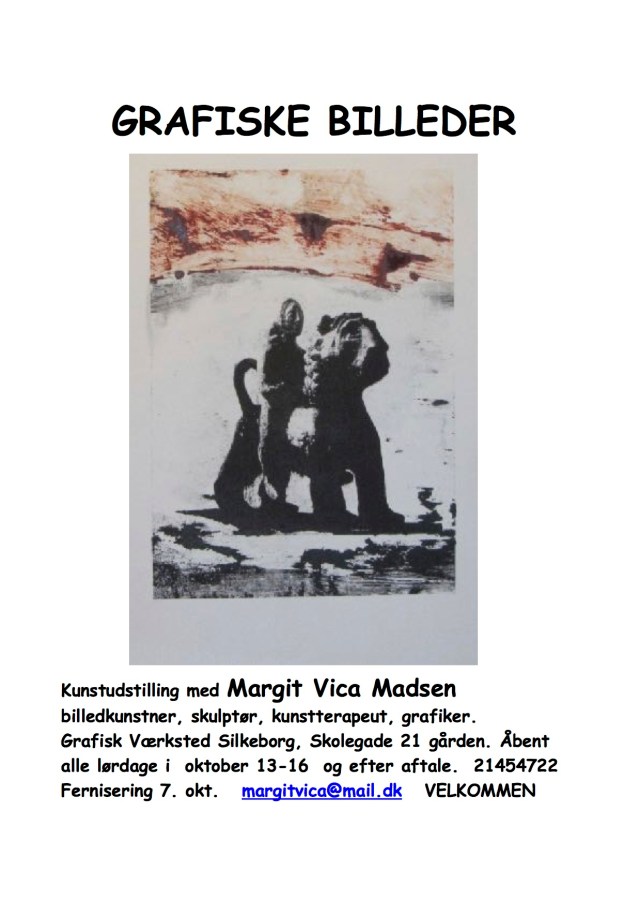 GRAFISKE BILLEDER,plakat
