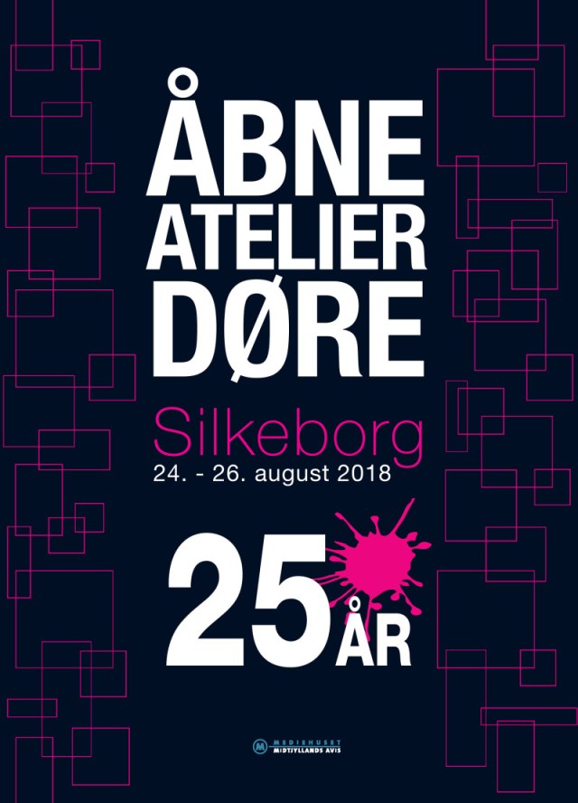 åbne atelierdøre