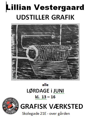 lillian plakat udklip